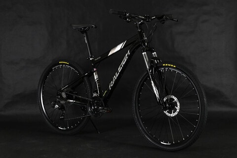 RALEIGH Talus 2.0 27.5 inch Wheel Aluminum 19 inch Frame Mountain Bike(Black),0.00