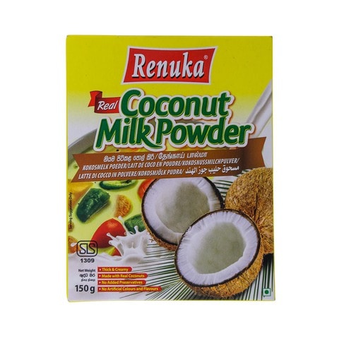 Renuka Real Coconut Milk Powder 150g,0.00