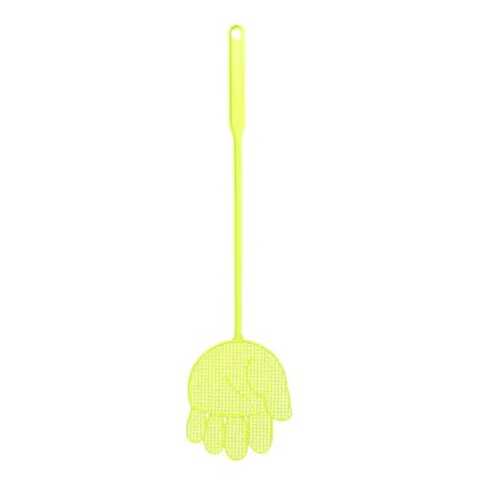 Rozenbal Fly Swatter Yellow,0.00