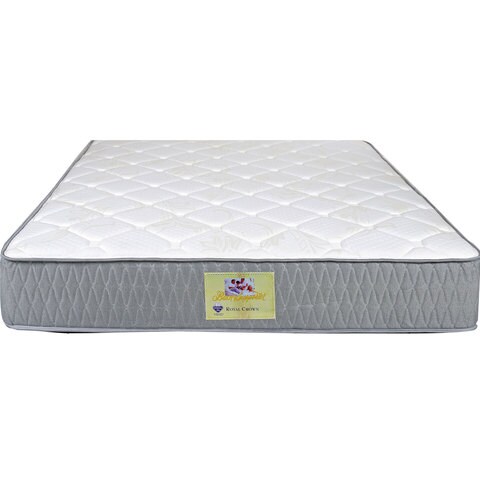 Spring Air Royal Crown Mattress RCM09 Grey,0.00