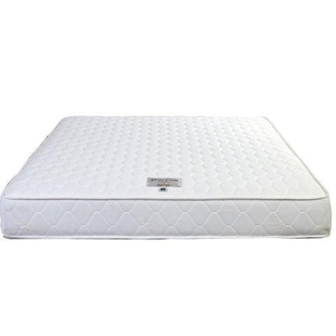 King Koil Sleep Care Spine Guard Mattress White 200x200cm,0.00