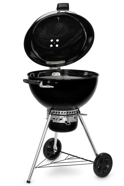 Weber Master Touch Gbs Premium E-5770 Charcoal Grill 57cm Black,0.00