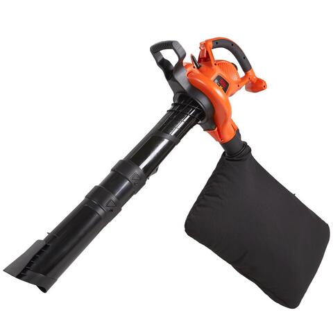 Black+Decker Blower & Vacuum, GW3030 (3000 W),0.00