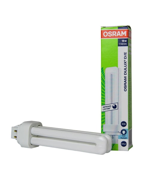 Osram Cfl 18Watts 4 Pin Day Light,0.00