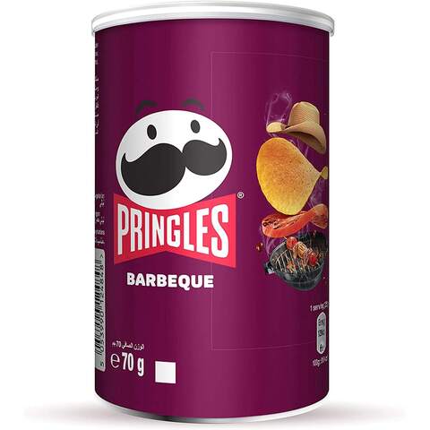 Pringles BBQ 70g
