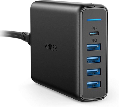PowerPort I PD with 1PD and 4 PIQ,0.00