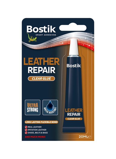 Bostik Evo Stik 20ML Leather Adhesive,0.00
