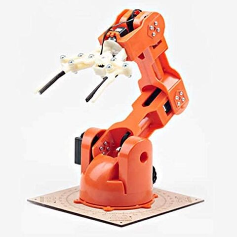 Arduino T050000 Tinkerkit Braccio,0.00