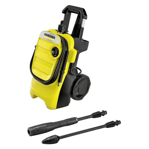 Karcher K4 Compact Pressure Washer Yellow,0.00
