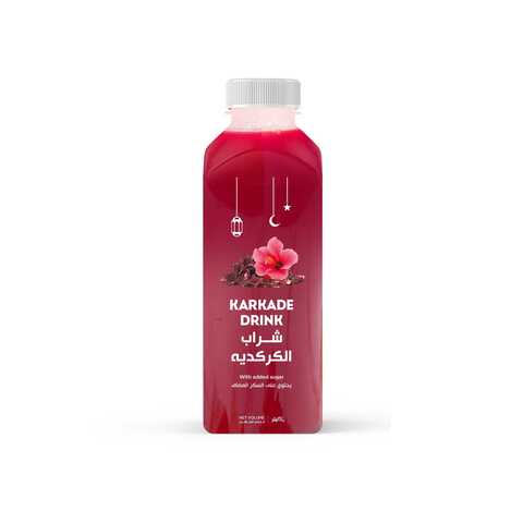 Carrefour Karkade Juice 1L,0.00