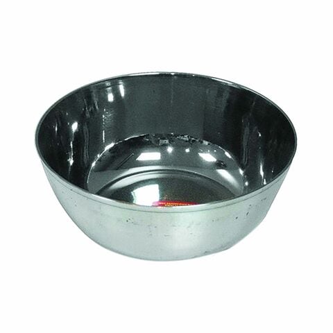 Raj Mukta Vatii Bowl Silver 17cm,0.00