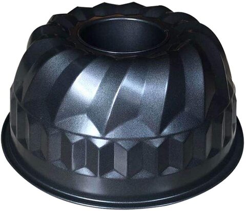 Bundt Cake Pan, Heavy Duty Fluted Tube Pan 9 Inch,0.00
