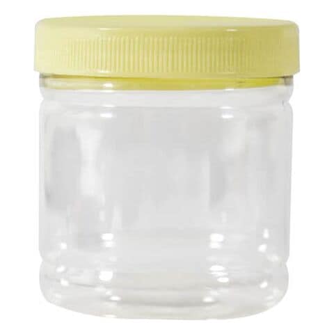 Sunpet Storage Jar Clear 250ml