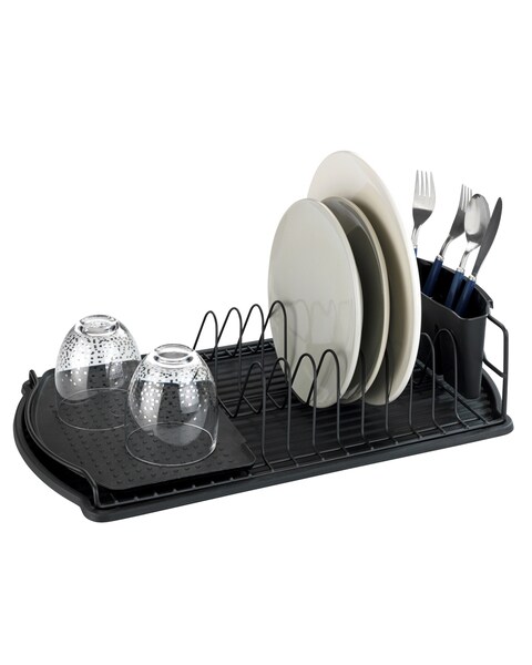 Wenko Dish Rack Basic,0.00