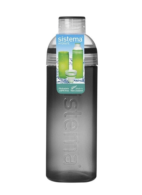 Sistema 700ML Trio Water Bottle,0.00