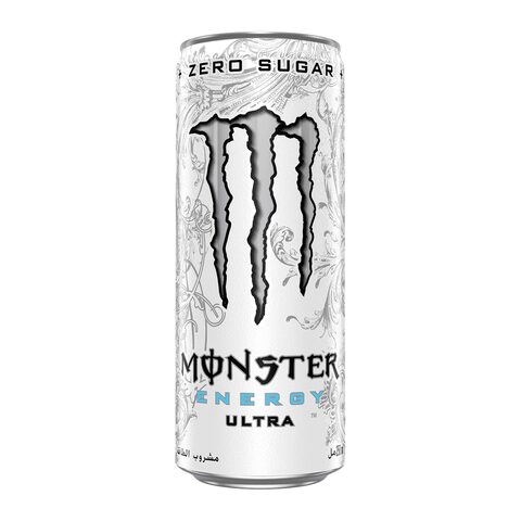 Monster Energy Ultra Zero Sugar Drink 250ml