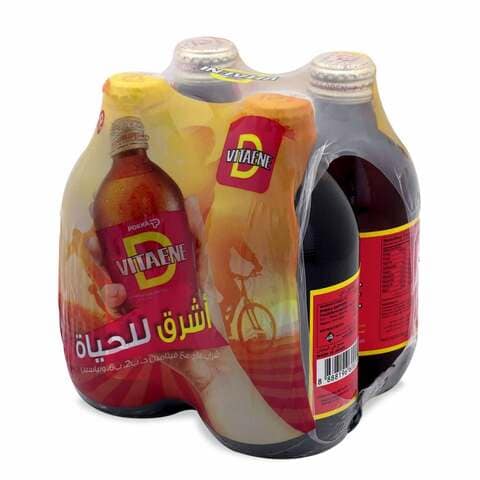 Pokka Vitaene D Drink 240ml Pack of 4,0.00