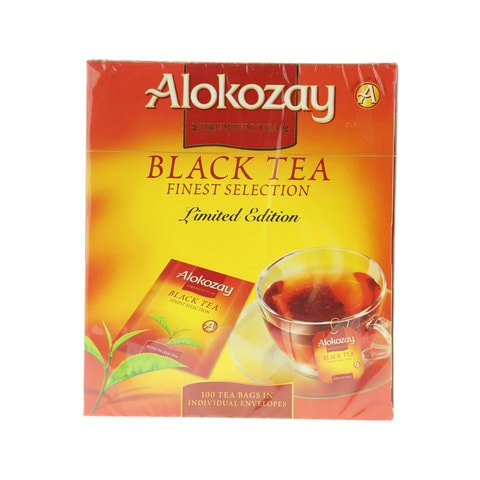 Alokozay Black Tea Finest Selection Limited Edition 200g