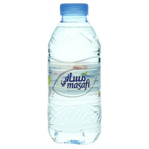 Masafi Bottled Drinking Water 330ml