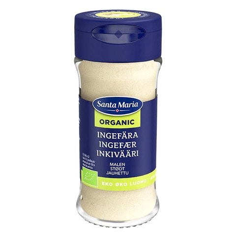Santa Maria Organic Ginger 26g,0.00