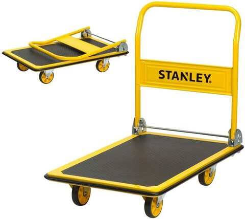 Stanley Platform Trolley 300Kg - SXWTD-PC528,0.00