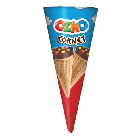 Solen Ozmo Chocolate Cornet 25g,0.00