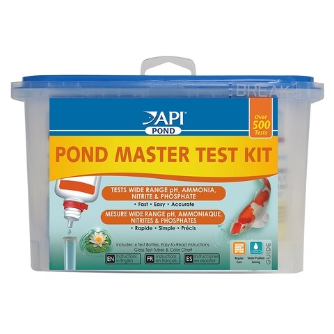 API POND MASTER TEST KIT,0.00