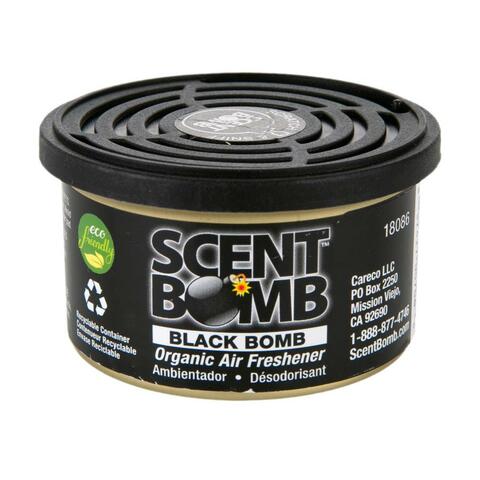 Scent Bomb Organic Air Freshener (Black Bomb),0.00