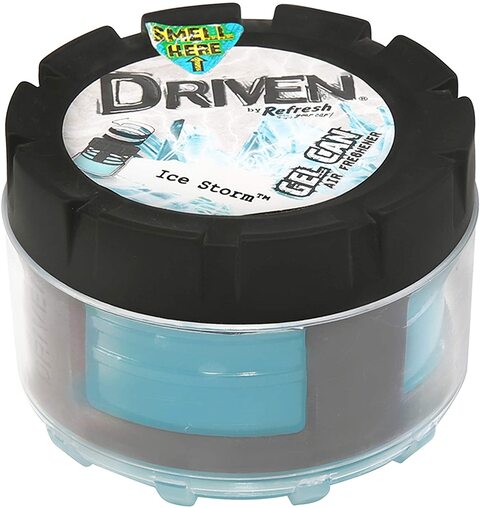 Driven Refresh Gel Can Ice Storm,0.00