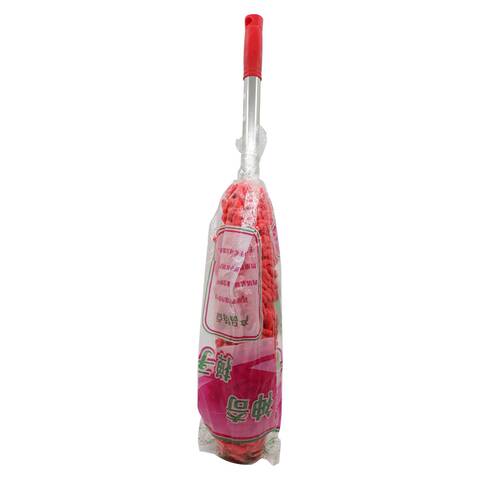 Type R Microfiber Duster Red,0.00