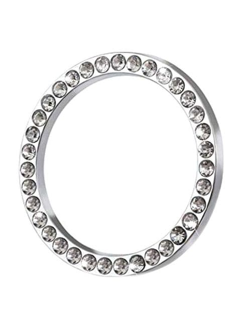 Sunshine - Auto Engine Stop Knob Decorative Crystal,0.00
