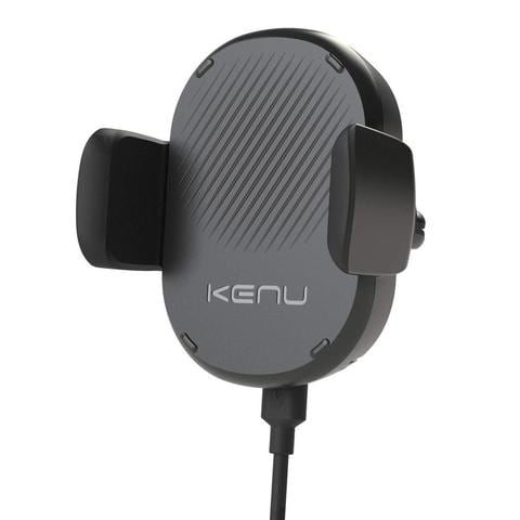 Kenu - Airframe Qi Wireless Charging Car Vent Mount,0.00
