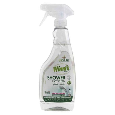 Winni's Naturel Shower Easy Clean 500ml,0.00