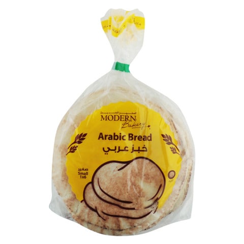 Modern Bakery Arabic White Small Bread 300g