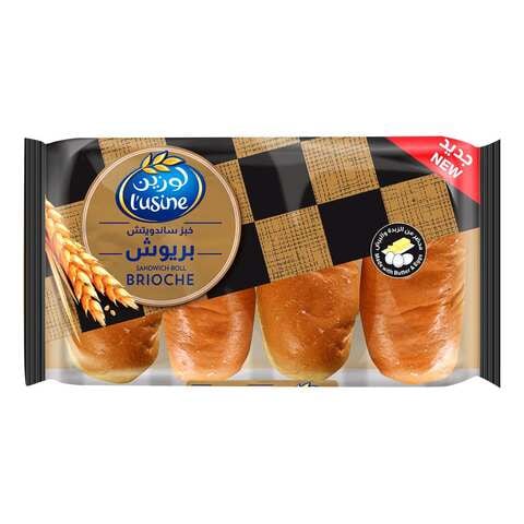 l'usine Sandwich Roll Brioche 300g