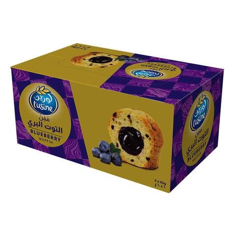 l'usine Blueberry Muffin 360g,0.00