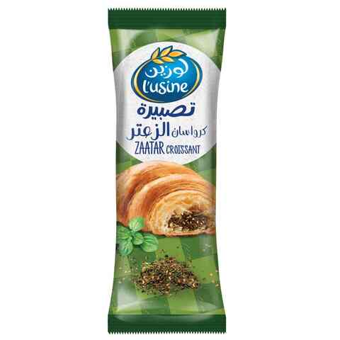 l'usine Zaatar Croissant 60g