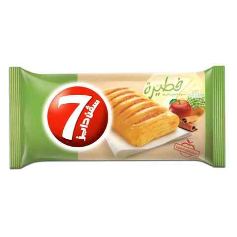 Almarai 7 Days Strudel with Apple Cinnamon Filling 55g