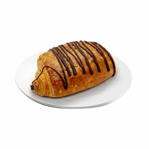 Croissant x4 With Choco Croissant x4