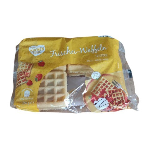 My Cake World Egg Waffles 250g