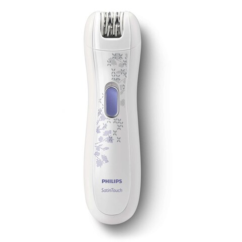 Philips SatinTouch Precision Epilator, HP6365/60,0.00