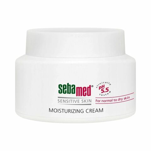 Sebamed Moisturizing Cream 75ml,0.00