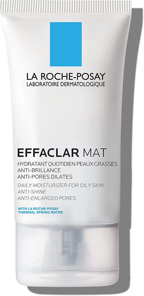 La Roche Posay Effaclar Mat Face Moisturizer, 1.35 Fl Oz, 1 Piece,0.00