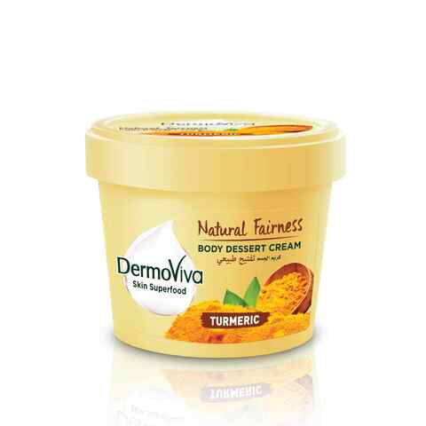 Dermoviva Body Cream Turmeric 70ml