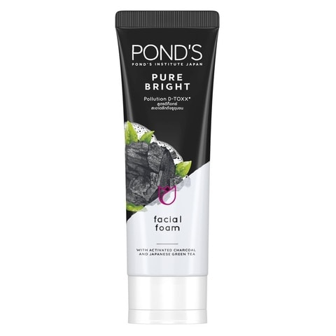 Pond's Facial Foam Pure White 100g,0.00