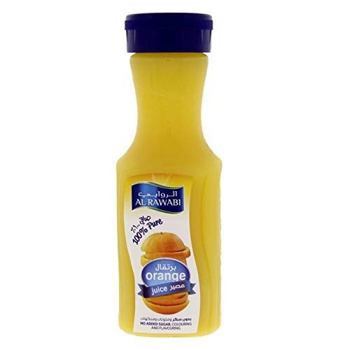 Al Rawabi Fresh Orange Juice U.A.E, 500 ml