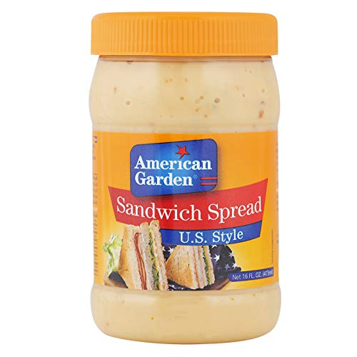 American Garden Sandwich Spread- 473 ml,0.00