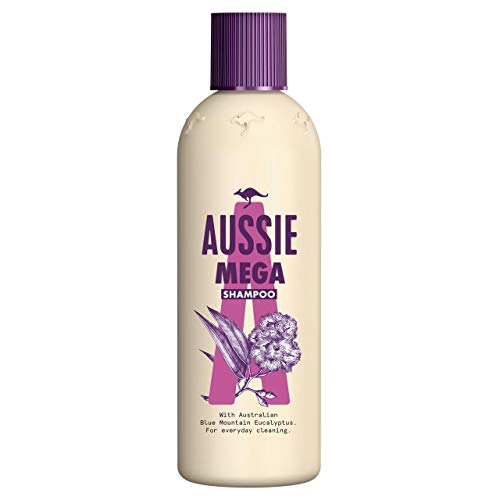 Aussie Mega Shampoo (300ml)