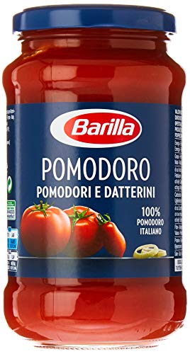 Barilla Sugo Pomodori E Datterini,0.00