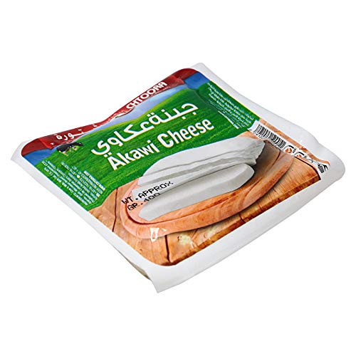 L.D.C Chtoora Akawi Cheese - 400 gm